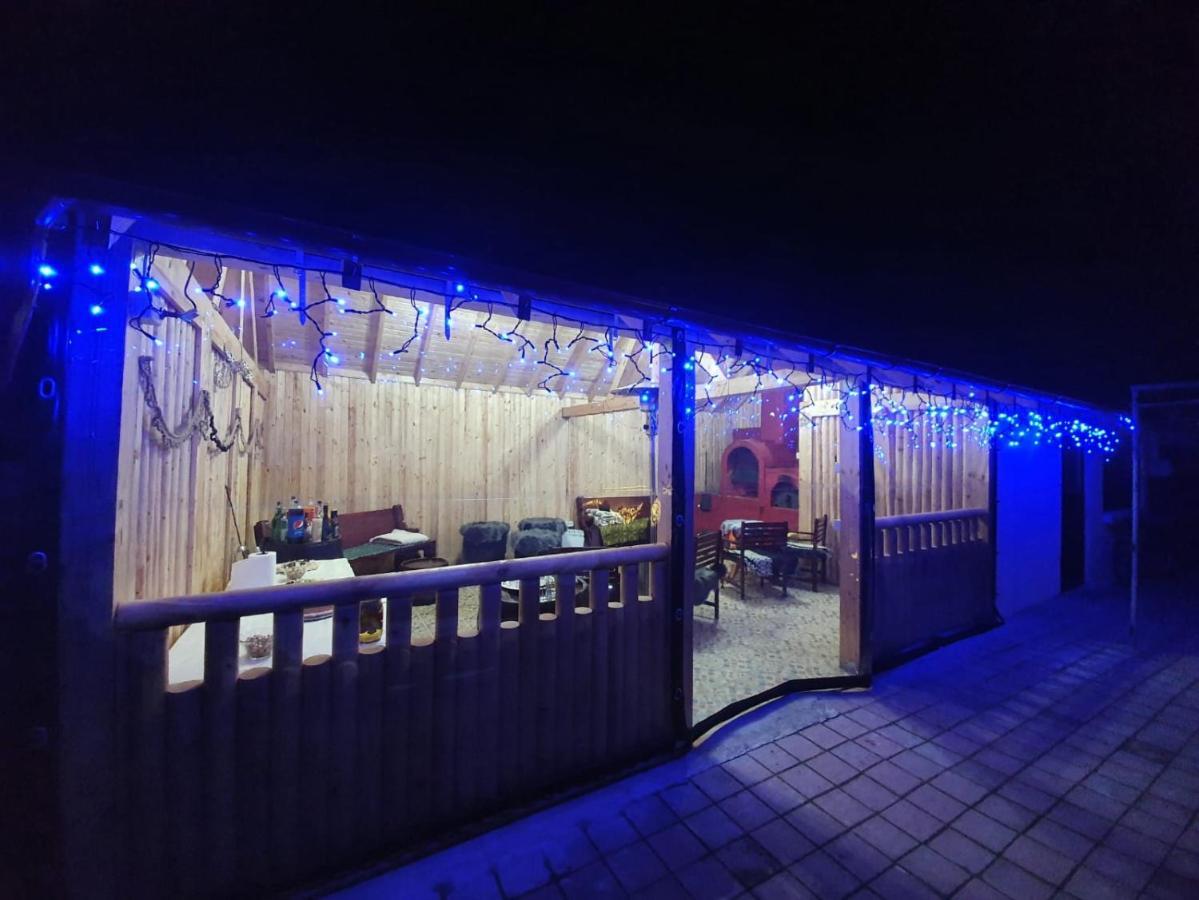 Humulesti Casa Jeni 빌라 외부 사진