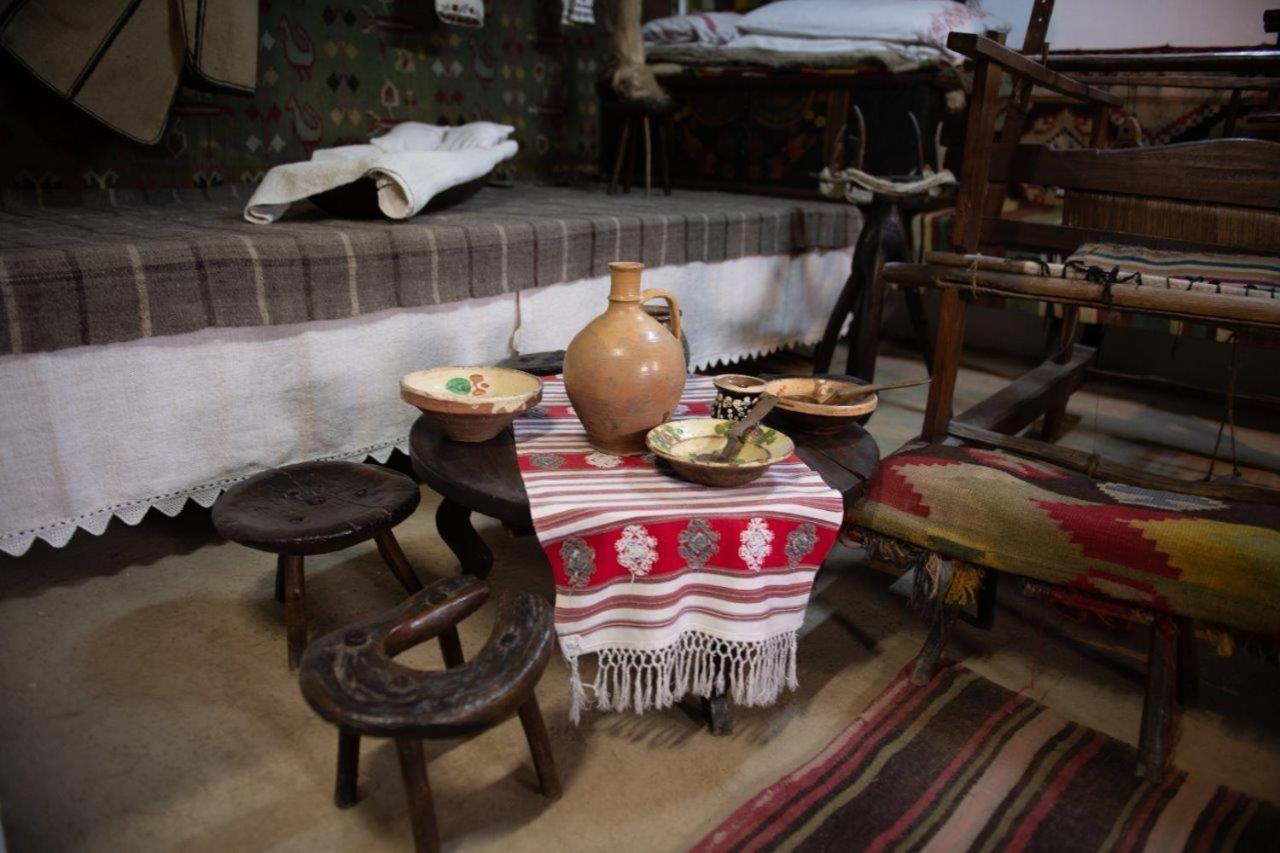 Humulesti Casa Jeni 빌라 외부 사진