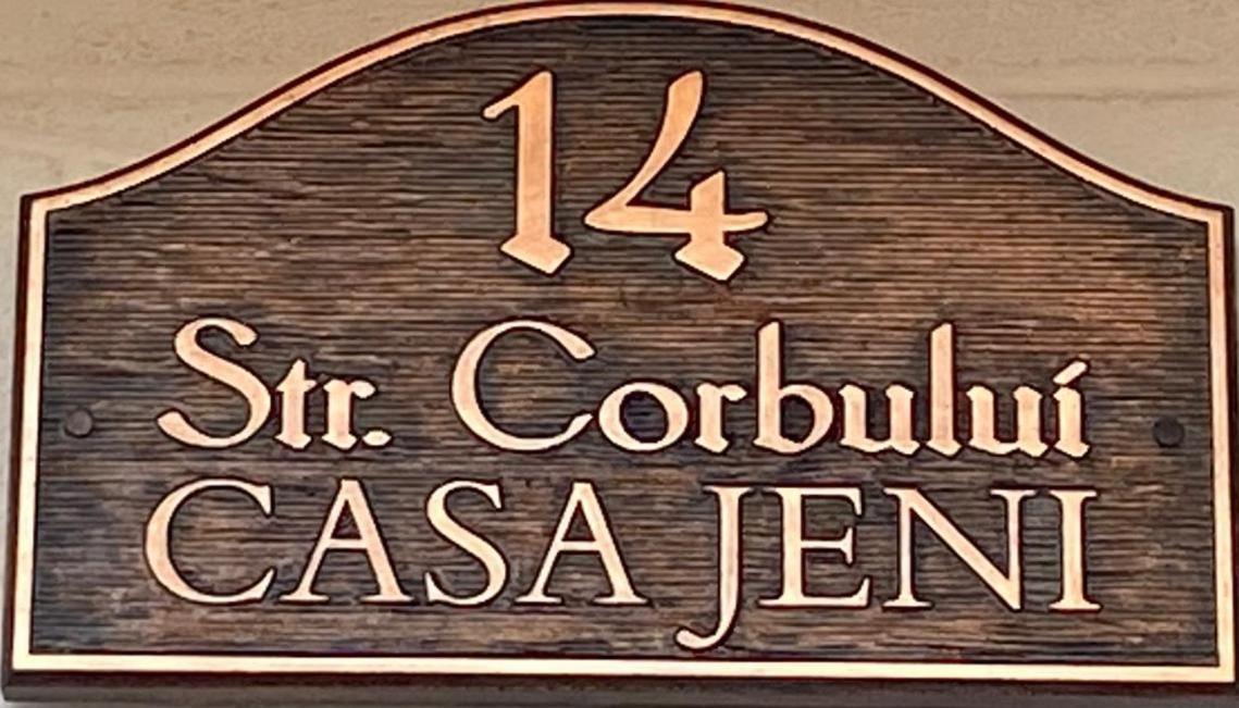 Humulesti Casa Jeni 빌라 외부 사진